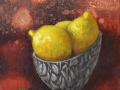 Indas su citrinom-24x18 cm